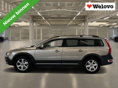 Volvo XC70 3.2 Summum LPG G3, Full options, Adapt. cruise, stoel ventilatie, schuifdak, etc etc....