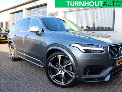 Volvo XC90 2.0 T8 Twin Engine AWD R-Design Luchtvering | B&W | Scandinavian | Luxury Line