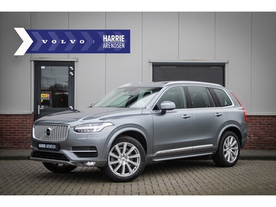 VOLVO XC90 T5 AWD Aut.8 Inscription, ACC, Schuifdak, Trekhaak, Standkachel