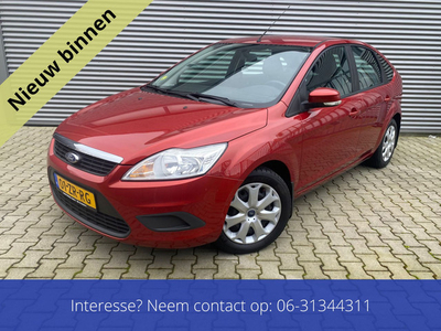 Zeer Nette Ford Focus 1.6 16v bj 2009 Nw Apk Airco