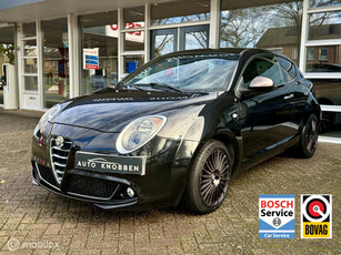 Alfa Romeo MiTo 0.9 TwinAir Racer, Navi, Climat, Lm..