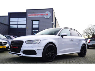 Audi A3 Sportback 1.4 e-tron PHEV Ambition | S-line | Panorama schuif/kanteldak | Luxe Leder | LED | Climatronic | NAP |