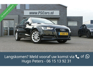 Audi A3 Sportback 1.4 TFSI Airco|Dealer_Onderh|Cruise|Velgen