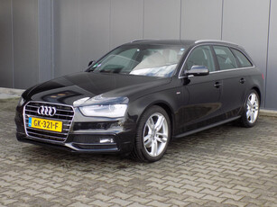 Audi A4 Avant 1.8 TFSI S Edition Automaat