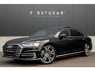 Audi A8 55 TFSI quattro Lang *Bang & Olufsen / Stoel- massage & ventilatie / Panorama / HUD / Soft-Close*