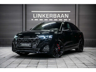 Audi Q8 60 TFSI e Competition | Nieuw | Facelift | Alle opties | Vierwielbesturing | Pano | B&O | Massage | Trekhaak | 23 inch |