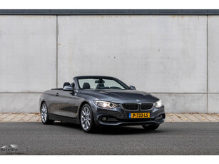 BMW 4-serie Cabrio 428i