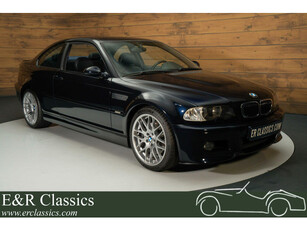 BMW M3 Coupe | 74.093 km | Historie bekend | 2002