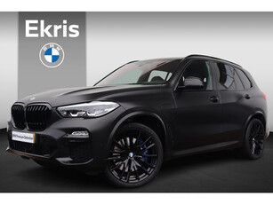 BMW X5 xDrive45e High Executive M Sportpakket/ Active Steering/ Adaptive Air Suspension/ Soft Close/ Active Guard Plus/ Driving Assistant/ Harman Kardon/ Head-Up