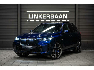 BMW X5 xDrive50e Hybrid | M Sport Pro | H&K | Panodak | Soft Close | Driving Prof | Trekhaak | 22 inch |