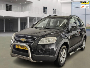 Chevrolet Captiva 2.4i Shadow 2WD