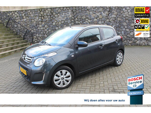 Citroen C1 1.0 VTi Airscape Feel Cabrio dak, Camera, Carplay DAB+, speed limit,led verlichting