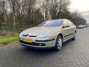 Citroen C5 2.0-16V Ligne Prestige