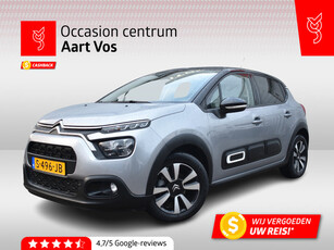 Citroën C3 PureTech 83 Shine | Carplay / Android Auto | camera achter |