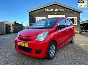 Daihatsu Cuore 1.0 Clever