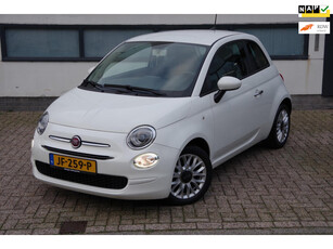 Fiat 500 0.9 TwinAir Turbo Popstar