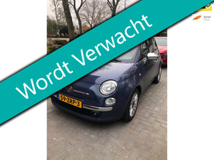 Fiat 500 C 0.9 TwinAir 86pk Lounge Automaat Airco PDC 2e eig. 138.000km