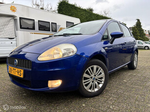 Fiat Grande Punto 1.4 Edizione Lusso / AUTOMAAT / NIEUWE APK