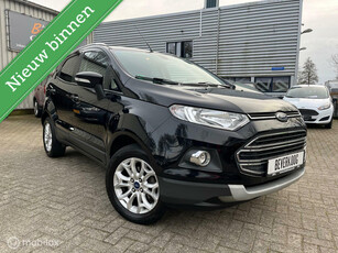 Ford EcoSport 1.0 EcoBoost Titanium 12 m GARANTIE