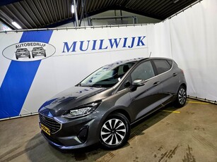 Ford Fiesta 1.0 EcoBoost Hybrid Titanium / Winterpack NL Auto