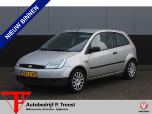 Ford Fiesta 1.25-16V Centennial MEENEEMPRIJS!!/APK tot 17-06-2025/Origineel Nederlands/Airco/Elektrische ramen/Radio-CD speler/Stuurbekracht