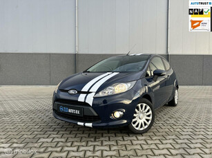 Ford Fiesta 1.25 Titanium/JAAR APK/AIRCO/