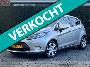 Ford Fiesta 1.4 Trend LPG | 5 deurs | Airco | 1e Eigenr!