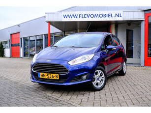 Ford Fiesta 1.5 TDCi Titanium 5-drs Navi|Clima|LMV|PDC