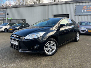 Ford Focus 1.6 TI-VCT Black Edition 6/12 m Garantie