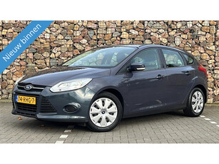 Ford Focus 1.6 TI-VCT Trend