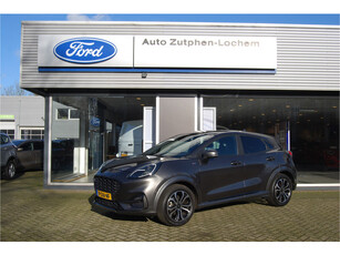 Ford Puma 1.0 EcoBoost Hybrid ST-Line X 125PK ADAPTIEF CRUISE | BLIS | CAMERA | B&O AUDIO | WINTERPACK | B&O AUDIO