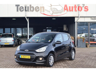 Hyundai i10 1.0i i-Motion Climate control, Radio cd speler