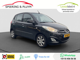 Hyundai i10 1.2 Plus | Airco | 5 drs | Parkeersensoren