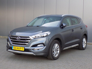 Hyundai Tucson 1.7 CRDi HP Comfort Automaat