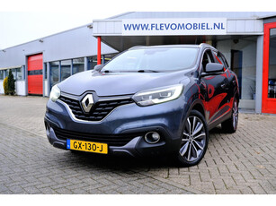 Kadjar 1.2 TCe 131pk Bose Navi|Half Leder|Clima|ParkAssist|LMV