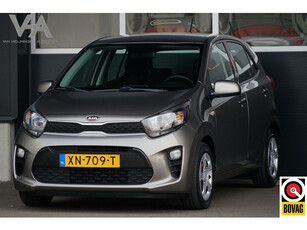 Kia Picanto 1.0 CVVT EconomyPlusLine, NL, airco, bluetooth