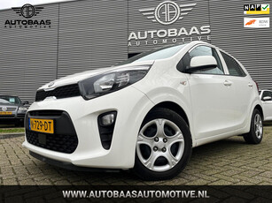 Kia Picanto 1.0 DPi ComfortLine AUTOMAAT+NLAUTO+28.999KM NAP+1EIG+AIRCO+ELEK.PACK+BTW INCL+