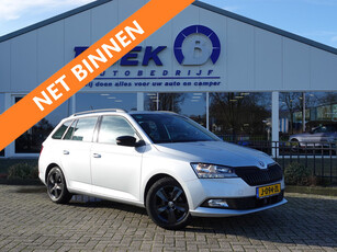 Škoda Fabia Combi 1.0 TSI 95PK Sport Business SPORT STOELEN | NAVI VIA APP | AIRCO | CRUISE