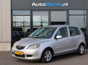 Mazda 2 1.4 Touring AUTOMAAT Airco, Trekhaak, 1e eigenaar