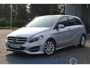 Mercedes-Benz B-klasse 180 Business Solution Airco, Cruisecontrol, Trekhaak, Stoelverwarming