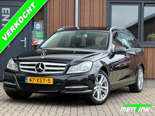 Mercedes-Benz C-klasse 180 AUT Schuifdak Navi Trekhaak