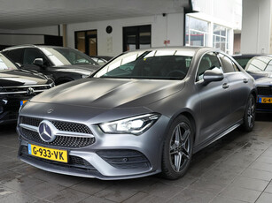 Mercedes-Benz CLA-klasse 180 AMG | CAMERA | MAGNO | CARPLAY | NAVI