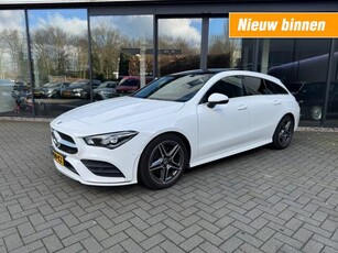 Mercedes-Benz CLA-klasse Shooting Brake 200 AMG LINE,Schuifdak,LED,Widescreen,Camera,Carp