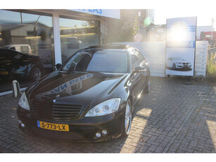 Mercedes-Benz S-Klasse B8 BRABUS 340kw zeer zeldzaam,beperkte oplage circa 20stuks