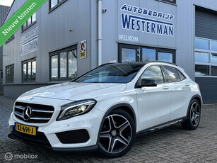 Mercedes GLA-klasse 250 AMG Line Navi Pano Clima Cruise Camera 19