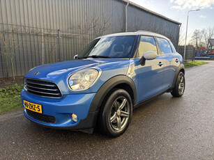 MINI Countryman 1.6 Cooper Chili / LEER / AIRCO / CRUISE