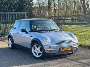 Mini Mini 1.6 Cooper Chili /Automaat/Airco/