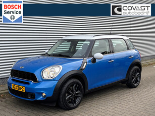 Mini Mini Countryman 1.6 Cooper S Automaat|Leder|Airco|Cruise|Stoelverw.