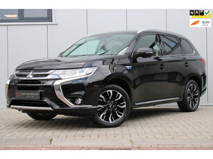 Mitsubishi Outlander 2.0 PHEV AWD Premium 360 CAM I KEYLESS I AF. TREKH. I LED I STUUR VERW. I STOEL VERW. I