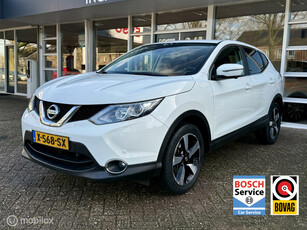 Nissan Qashqai 1.2 Connect Edition, Navi, Climat, Cruise, Camera, Lm..